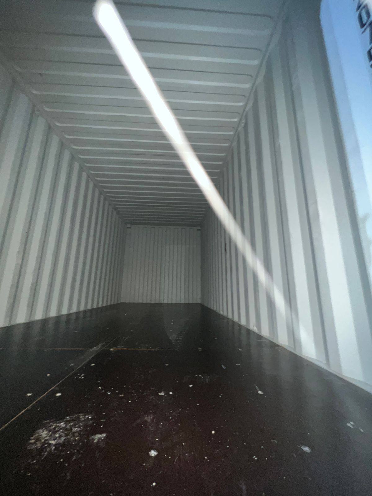 Морской контейнер RXTU2075583